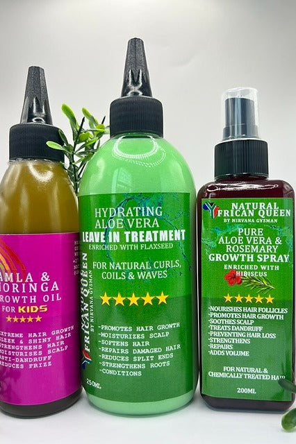 AMLA & MORINGA GROWTH COMBO