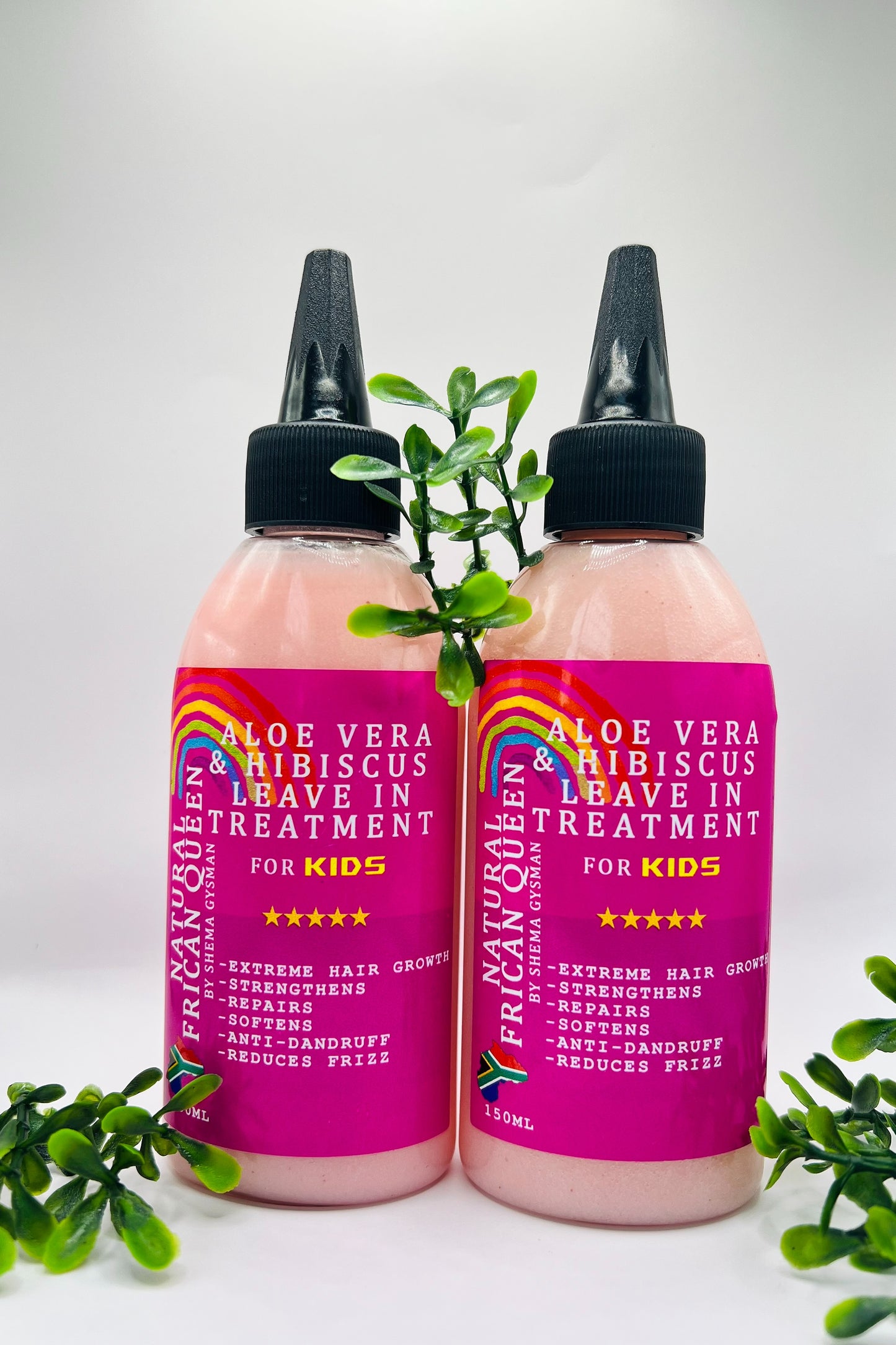 ALOE VERA LEAVE- IN TREATMENT, KIDS 150ML