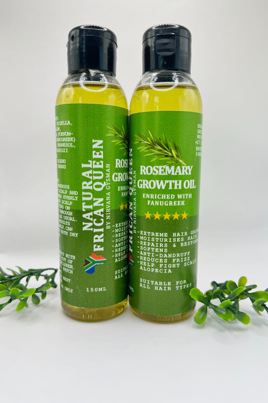 ROSEMARY GROWTH OIL, 150ML