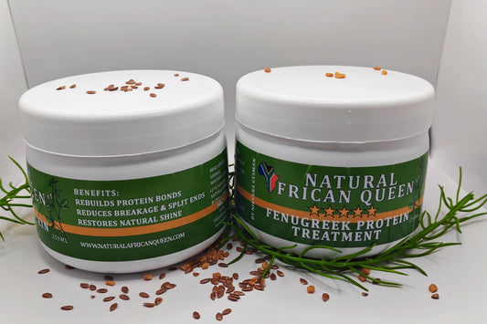 FENUGREEK PROTEIN TREATMENT, 250ML