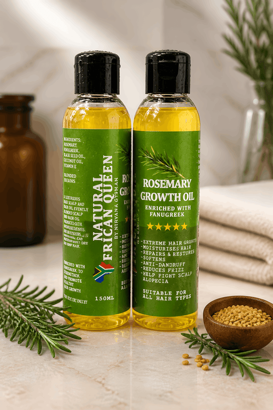 ROSEMARY GROWTH OIL, 150ML