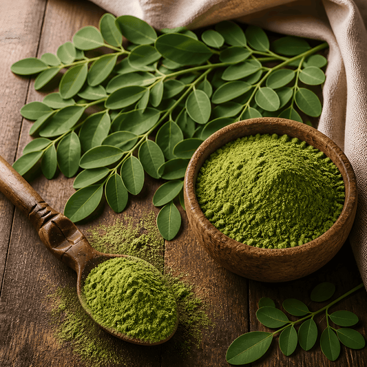 Premium Moringa Powder