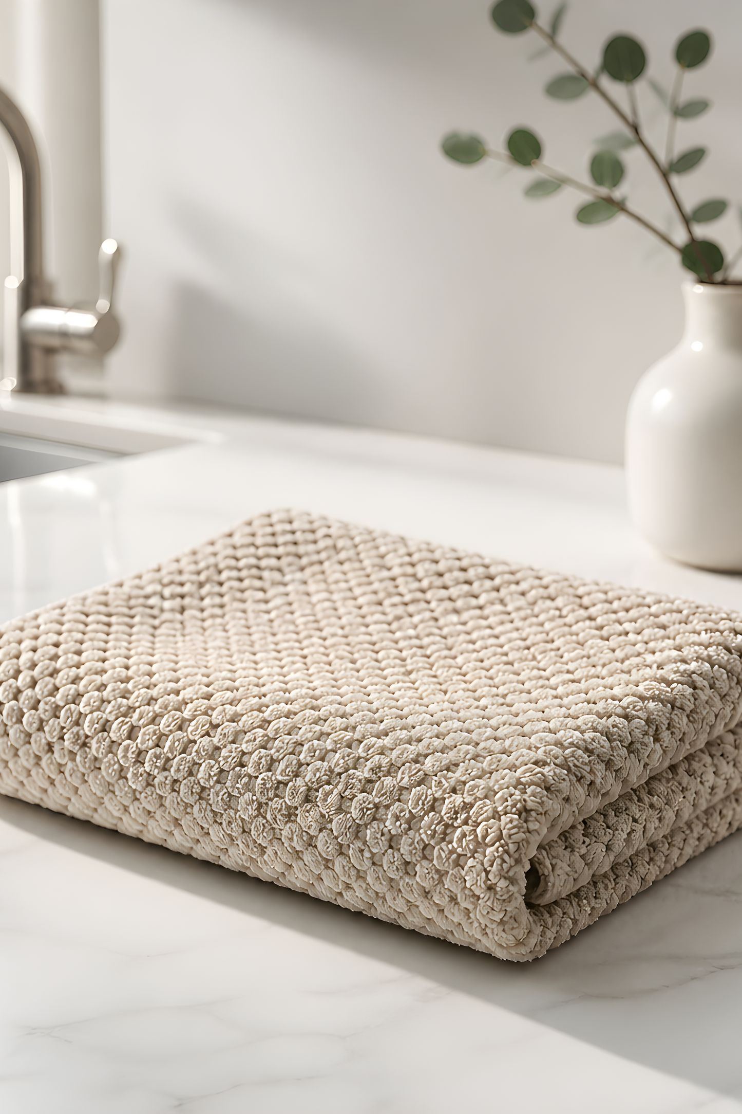 Microfiber Hair Towel