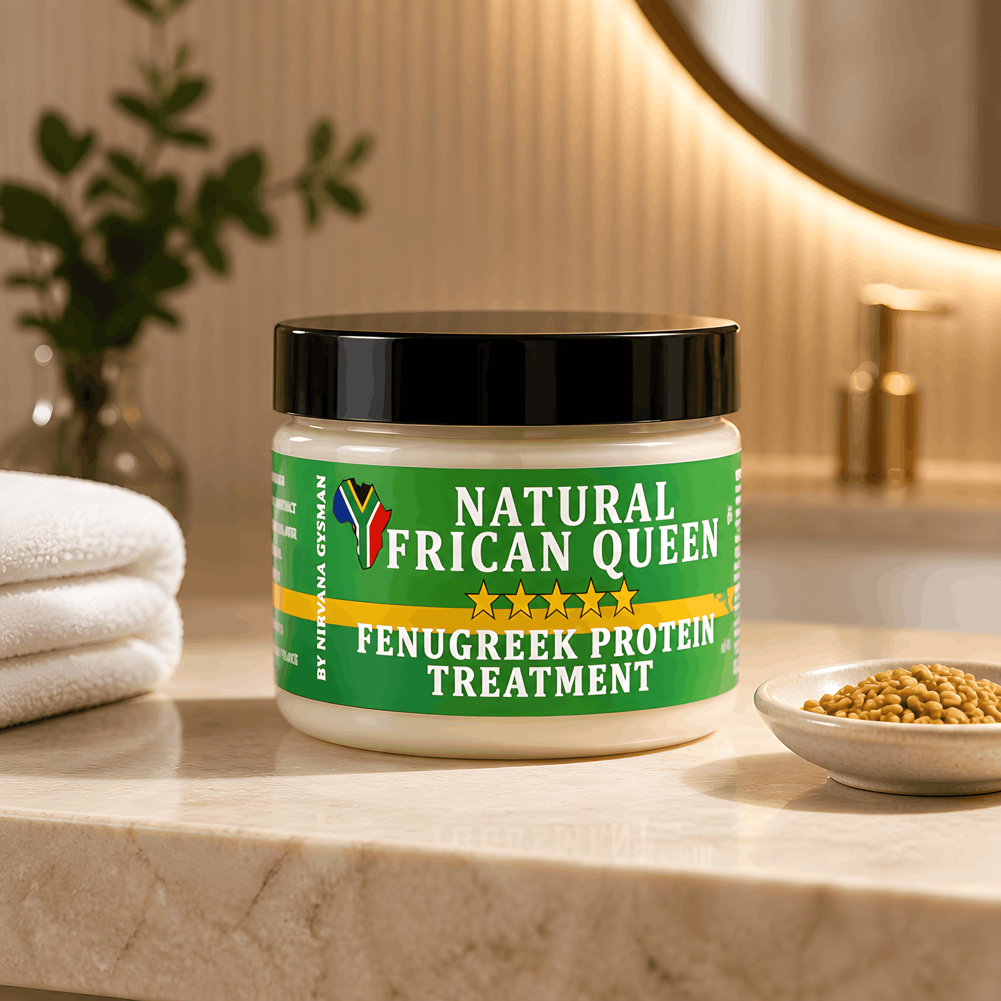 FENUGREEK PROTEIN TREATMENT, 250ML