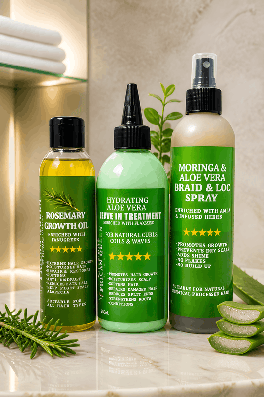 ALOE VERA BRAID & LOC GROWTH COMBO