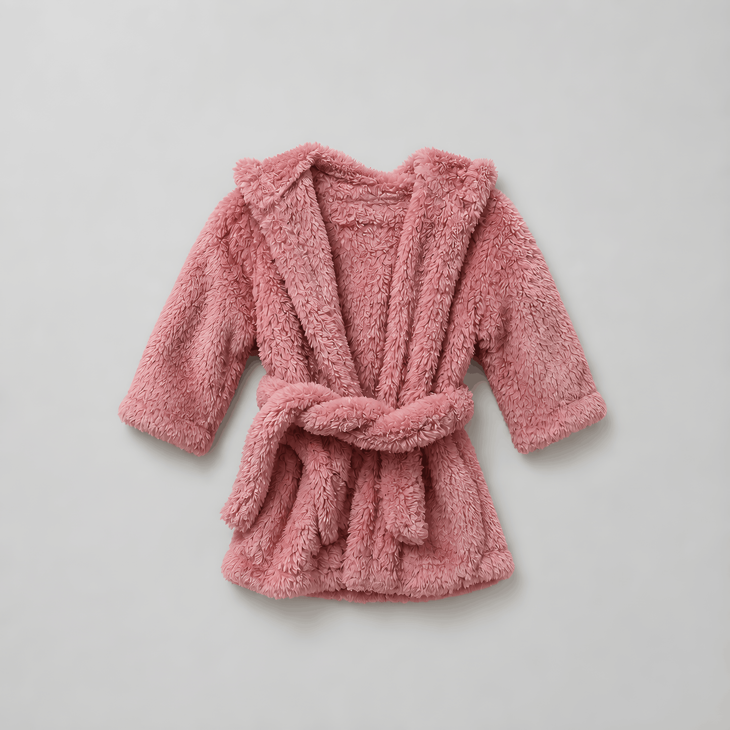 Blush Teddy Robe 💗