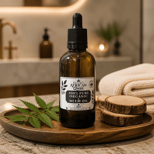 Neem Oil Scalp Treatment, 50ml