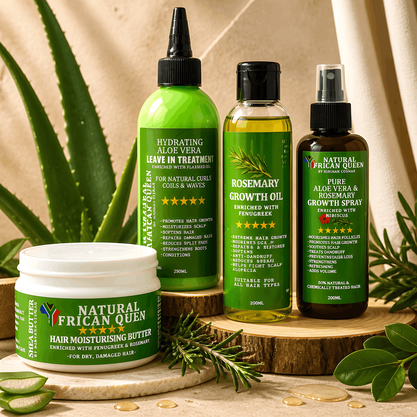 INTENSIVE MOISTURE GROWTH COMBO