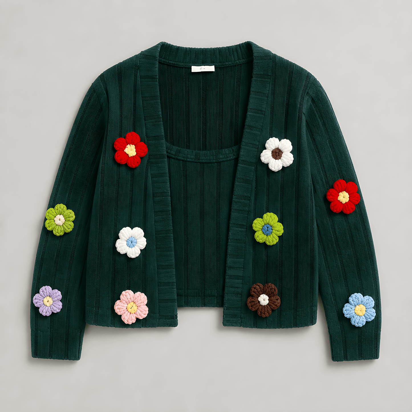 Floral 3-Piece Set 4yrs